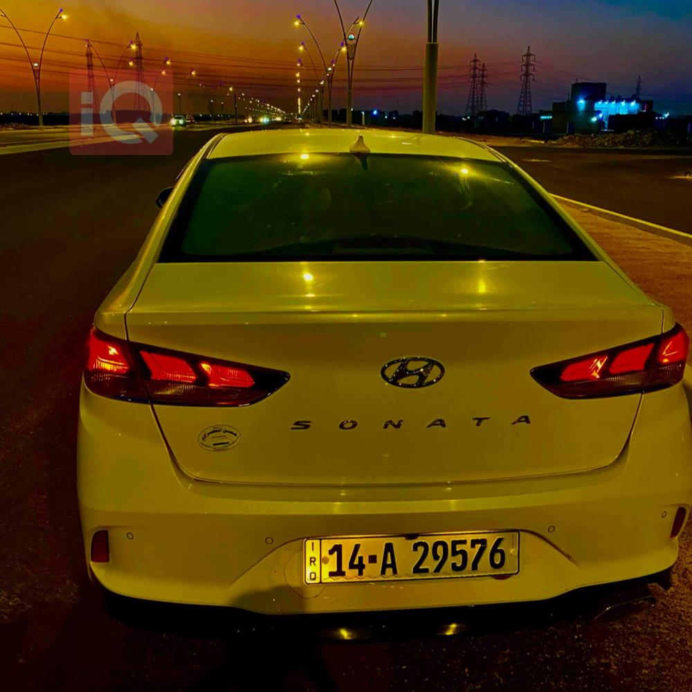 هیوندای سۆناتا